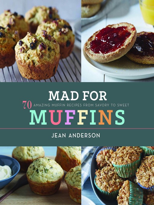 Title details for Mad For Muffins by Jean Anderson - Wait list